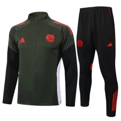 FC Bayern de Múnich Sudadera De Entrenamiento Hombre Cremallera Cuarto 25/26 Verde FC Bayern de Múnich Sudadera De Entrenamiento Hombre Cremallera Cuarto 25/26 Verde