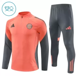 FC Bayern de Múnich Sudadera De Entrenamiento Niño Cremallera Cuarto 25/26 Naranja FC Bayern de Múnich Sudadera De Entrenamiento Niño Cremallera Cuarto 25/26 Naranja