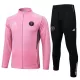 Inter Miami CF Conjunto De Chaqueta De Entrenamiento Hombre 24/25 Rosa Inter Miami CF Conjunto De Chaqueta De Entrenamiento Hombre 24/25 Rosa