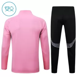 Inter Miami CF Conjunto De Chaqueta De Entrenamiento Niño 24/25 Rosa