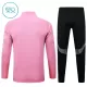 Inter Miami CF Conjunto De Chaqueta De Entrenamiento Niño 24/25 Rosa