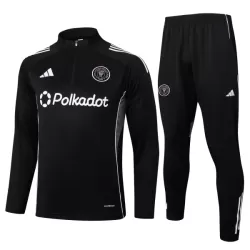 Inter Miami CF Sudadera De Entrenamiento Hombre Cremallera Cuarto 25/26 Negra Inter Miami CF Sudadera De Entrenamiento Hombre Cremallera Cuarto 25/26 Negra
