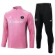 Inter Miami CF Sudadera De Entrenamiento Hombre Cremallera Cuarto 25/26 Rosa Inter Miami CF Sudadera De Entrenamiento Hombre Cremallera Cuarto 25/26 Rosa