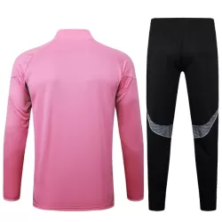 Inter Miami CF Sudadera De Entrenamiento Hombre Cremallera Cuarto 25/26 Rosa