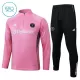 Inter Miami CF Sudadera De Entrenamiento Niño Cremallera Cuarto 25/26 Rosa Inter Miami CF Sudadera De Entrenamiento Niño Cremallera Cuarto 25/26 Rosa