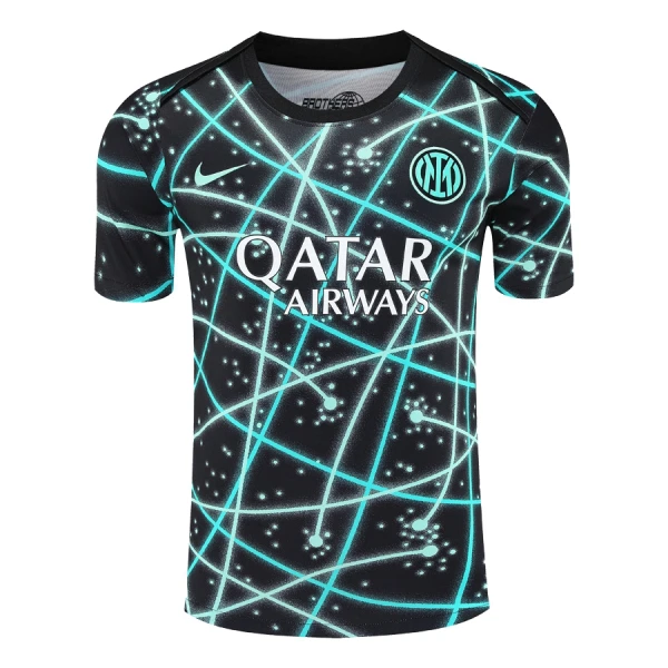 Inter Milan Camiseta De Entrenamiento Hombre 25/26 Inter Milan Camiseta De Entrenamiento Hombre 25/26