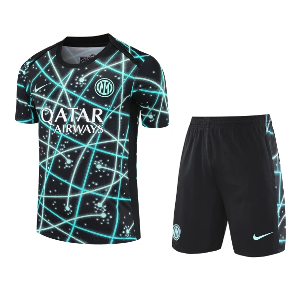 Inter Milan Camiseta De Entrenamiento Niño 25/26 Inter Milan Camiseta De Entrenamiento Niño 25/26