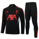 Liverpool Sudadera De Entrenamiento Hombre Cremallera Cuarto 24/25 Negra Liverpool Sudadera De Entrenamiento Hombre Cremallera Cuarto 24/25 Negra