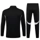 Liverpool Sudadera De Entrenamiento Hombre Cremallera Cuarto 24/25 Negra