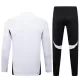 Liverpool Sudadera De Entrenamiento Hombre Cremallera Cuarto 25/26 Blanca