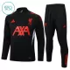 Liverpool Sudadera De Entrenamiento Niño Cremallera Cuarto 24/25 Negra Liverpool Sudadera De Entrenamiento Niño Cremallera Cuarto 24/25 Negra