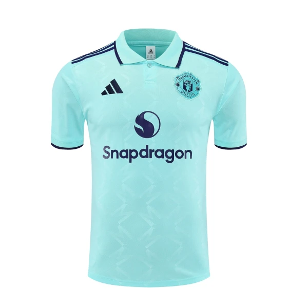 Manchester United Camiseta De Entrenamiento Hombre 25/26 Manchester United Camiseta De Entrenamiento Hombre 25/26
