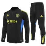 Manchester United Sudadera De Entrenamiento Hombre Cremallera Cuarto 25/26