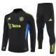 Manchester United Sudadera De Entrenamiento Hombre Cremallera Cuarto 25/26 Manchester United Sudadera De Entrenamiento Hombre Cremallera Cuarto 25/26
