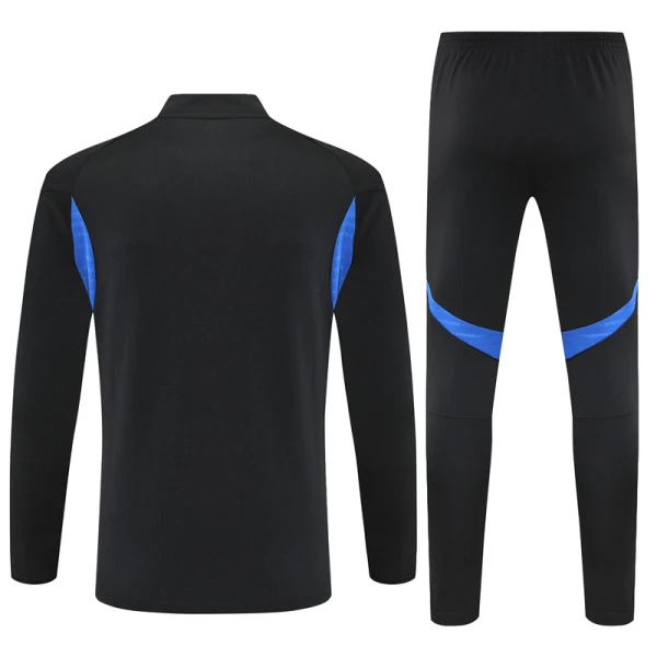 Manchester United Sudadera De Entrenamiento Hombre Cremallera Cuarto 25/26