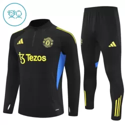 Manchester United Sudadera De Entrenamiento Niño Cremallera Cuarto 25/26 Manchester United Sudadera De Entrenamiento Niño Cremallera Cuarto 25/26