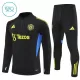 Manchester United Sudadera De Entrenamiento Niño Cremallera Cuarto 25/26 Manchester United Sudadera De Entrenamiento Niño Cremallera Cuarto 25/26