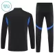 Manchester United Sudadera De Entrenamiento Niño Cremallera Cuarto 25/26