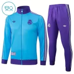 Real Madrid Conjunto De Chaqueta De Entrenamiento Niño 25/26 Azul