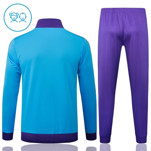 Real Madrid Conjunto De Chaqueta De Entrenamiento Niño 25/26 Azul