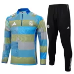 Real Madrid Sudadera De Entrenamiento Hombre Cremallera Cuarto 25/26