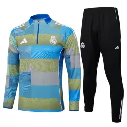 Real Madrid Sudadera De Entrenamiento Hombre Cremallera Cuarto 25/26 Real Madrid Sudadera De Entrenamiento Hombre Cremallera Cuarto 25/26