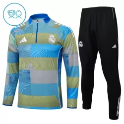 Real Madrid Sudadera De Entrenamiento Niño Cremallera Cuarto 25/26 Real Madrid Sudadera De Entrenamiento Niño Cremallera Cuarto 25/26