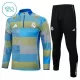 Real Madrid Sudadera De Entrenamiento Niño Cremallera Cuarto 25/26