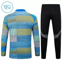 Real Madrid Sudadera De Entrenamiento Niño Cremallera Cuarto 25/26