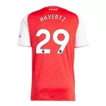 Camiseta Arsenal Havertz 29 Hombre Primera 25/26