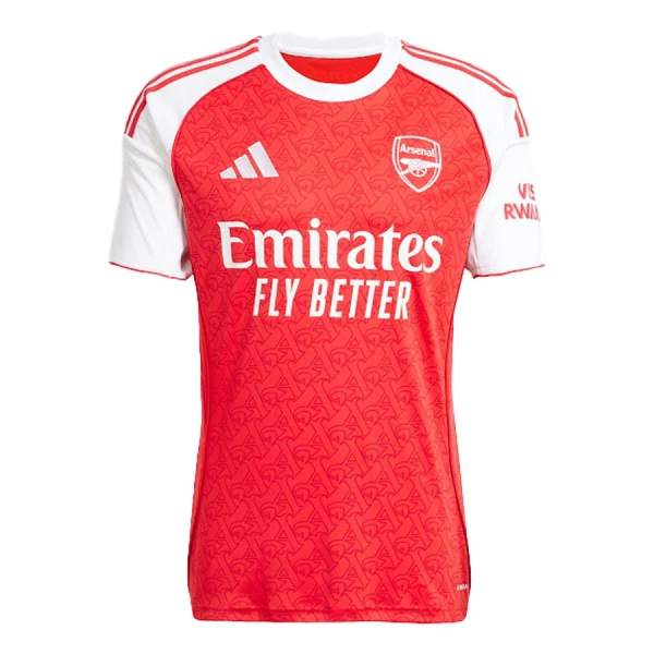 Camiseta Arsenal Hombre Primera 25/26 Camiseta Arsenal Hombre Primera 25/26