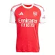 Camiseta Arsenal Hombre Primera 25/26 Camiseta Arsenal Hombre Primera 25/26