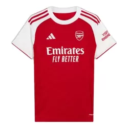 Camiseta Arsenal Mujer Primera 25/26 Camiseta Arsenal Mujer Primera 25/26