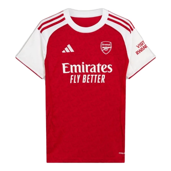 Camiseta Arsenal Mujer Primera 25/26 Camiseta Arsenal Mujer Primera 25/26