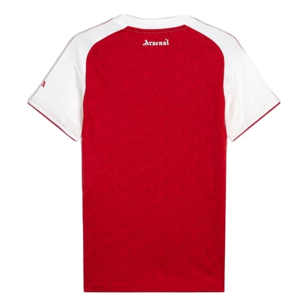 Camiseta Arsenal Mujer Primera 25/26