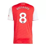 Camiseta Arsenal Odegaard 8 Hombre Primera 25/26