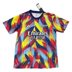 Camiseta Arsenal Pre-Match Hombre 25/26