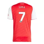 Camiseta Arsenal Saka 7 Hombre Primera 25/26