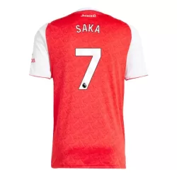 Camiseta Arsenal Saka 7 Hombre Primera 25/26 Camiseta Arsenal Saka 7 Hombre Primera 25/26