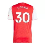 Camiseta Arsenal Sterling 30 Hombre Primera 25/26
