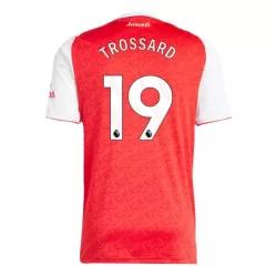 Camiseta Arsenal Trossard 19 Hombre Primera 25/26