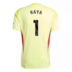Camiseta Portero Arsenal RAYA 1 Hombre 25/26 Camiseta Portero Arsenal RAYA 1 Hombre 25/26