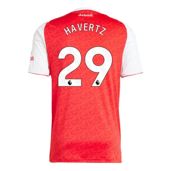Conjunto Arsenal Havertz 29 Niño Primera 25/26