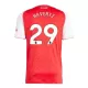 Conjunto Arsenal Havertz 29 Niño Primera 25/26