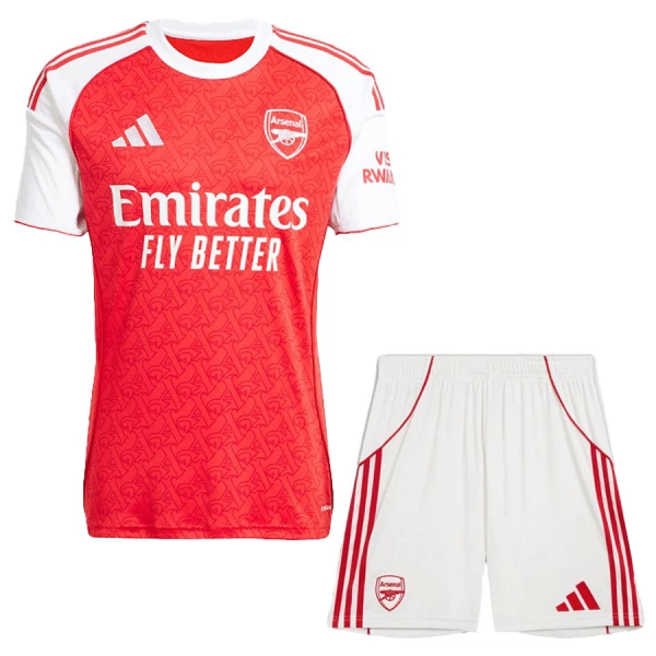 Conjunto Arsenal Niño Primera 25/26 Conjunto Arsenal Niño Primera 25/26