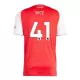 Conjunto Arsenal Rice 41 Niño Primera 25/26