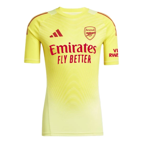 Conjunto Portero Arsenal RAYA 1 Niño 25/26