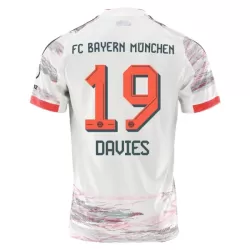 Camiseta FC Bayern de Múnich Alphonso Davies 19 Hombre Segunda 25/26 Camiseta FC Bayern de Múnich Alphonso Davies 19 Hombre Segunda 25/26