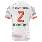 Camiseta FC Bayern de Múnich Dayot Upamecano 2 Hombre Segunda 25/26