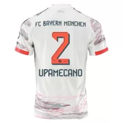 Camiseta FC Bayern de Múnich Dayot Upamecano 2 Hombre Segunda 25/26 Camiseta FC Bayern de Múnich Dayot Upamecano 2 Hombre Segunda 25/26